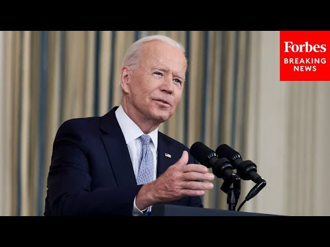 &#039;I&#039;ve Used Every Tool Available To Address The Price Increases&#039;: Biden Discusses Economy